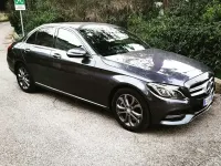 Usata Mercedes C250 204 CV (150 kW) 2014 Berlina