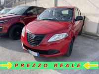 Usata Lancia Ypsilon 69 CV (50 kW) 2015 Rosso Utilitaria