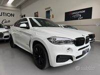 Usata BMW X6 M Sport 249 CV (183 kW) 2016 Bianco SUV