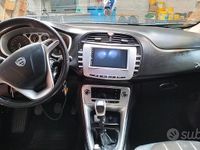 Usata Lancia Delta 120 CV (88 kW) 2010 Nero Utilitaria
