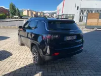 Usata Jeep Compass Limited 150 CV (110 kW) 2021 Nero SUV