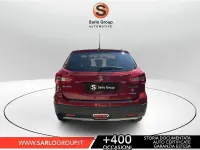 Usata Suzuki SX4 S-Cross Cool 129 CV (94 kW) 2021 Rosso SUV