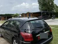 Usata Peugeot 407 140 CV (102 kW) 2008 Nero Station wagon