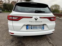 Usata Renault Talisman Business 160 CV (117 kW) 2020 Bianco Station wagon