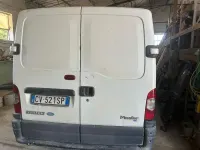 Usata Renault Master 99 CV (72 kW) 2005 Bianco Furgone