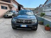 Usata Dacia Duster 109 CV (80 kW) 2017 Grigio SUV