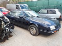 Usata Citroën CX 101 CV (74 kW) 1987 Blu Berlina