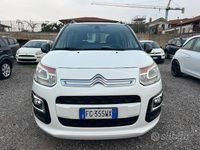 Usata Citroën C3 Picasso 2017 Bianco Monovolume