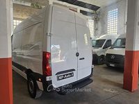 Usata Mercedes E-Sprinter 69 kW (95 CV) 2022 Bianco Furgone