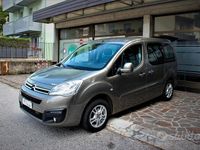 Usata Citroën Berlingo Feel 110 CV (80 kW) 2017 Grigio Monovolume