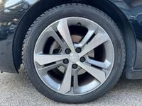 Usata Peugeot 308 Allure 131 CV (96 kW) 2018 Nero Berlina