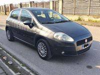 Usata Fiat Punto Evo Dynamic 65 CV (47 kW) 2010 Grigio Utilitaria