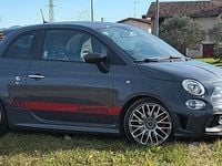 Usata Abarth 695 165 CV (121 kW) 2017 Grigio Utilitaria