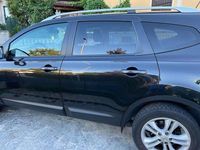 Begagnad Nissan Qashqai +2 110 HK (80 kW) 2013 Svart SUV