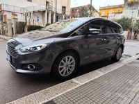 Usata Ford S-MAX Titanium 150 CV (110 kW) 2016 Grigio Monovolume