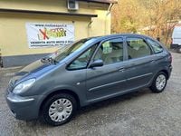 Usata Citroën Xsara Picasso Elegance 109 CV (80 kW) 2006 Grigio Monovolume