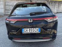 Usata Honda HR-V Advance 131 CV (96 kW) 2022 Nero SUV