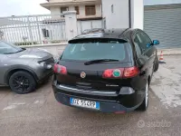 Usata Fiat Croma 120 CV (88 kW) 2010 Nero Station wagon