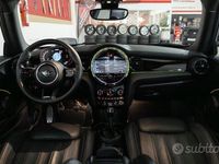 Usata Mini John Cooper Works 231 CV (169 kW) 2021 Nero Utilitaria