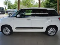 Usata Fiat 500L 84 CV (61 kW) 2013 Bianco Monovolume