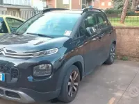 Usata Citroën C3 Aircross 99 CV (72 kW) 2018 Nero SUV