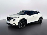 Usata Nissan Juke 114 CV (83 kW) 2023 Bianco SUV
