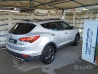 usata Hyundai Santa Fe Santa Fe2.2 CRDi 4WD A/T Style