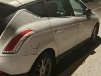 Usata Lancia Delta 90 CV (66 kW) 2009 Grigio Utilitaria
