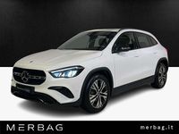 Usata Mercedes GLA200 Business 150 CV (110 kW) 2025 Bianco SUV