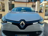 Usata Renault Clio IV 75 CV (55 kW) 2014 Bianco Furgone