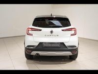 Usata Renault Captur Intens 96 CV (70 kW) 2020 Bianco SUV