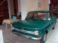 Usata NSU Prinz 1970 Verde Utilitaria