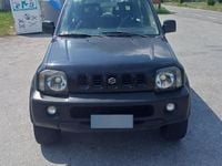 Usata Suzuki Jimny 2004 Nero SUV