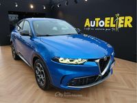 Usata Alfa Romeo Tonale Ti 131 CV (96 kW) 2023 Blu misano SUV