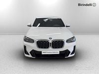 Usata BMW X4 M Sport 190 CV (139 kW) 2023 Bianco SUV