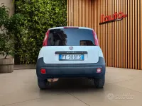 Usata Fiat Panda 69 CV (50 kW) 2018 Bianco Utilitaria