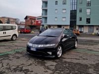 Usata Honda Civic Type S 140 CV (102 kW) 2007 Nero Berlina