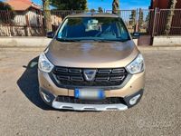 usata Dacia Lodgy 1.6 100CV Start&Stop GPL 7 posti Serie Speciale Wow