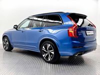 usata Volvo XC90 B5 MIld Hybrid (Diesel) AWD R-Design Geartronic 7 posti