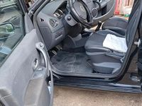 Usata Renault Clio II LE 86 CV (63 kW) 2007 Nero Berlina
