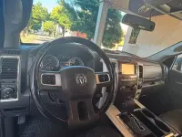 Usata Dodge Ram 345 CV (253 kW) 2009 Nero Pick-up