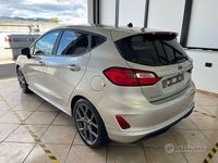 Usado Ford Fiesta ST 125 HP (91 kW) 2023 Cinzento Citadino