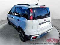 Usata Fiat Panda S 70 CV (51 kW) 2025 Bianco Utilitaria