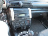 Usata Land Rover Freelander 129 CV (94 kW) 2005 Blu SUV