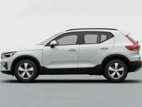 Nuova Volvo XC40 163 CV (119 kW) 2026 Bianco ghiaccio SUV