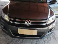 Usata VW Tiguan 140 CV (102 kW) 2016 Grigio SUV