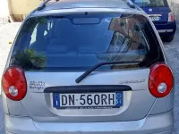 Usata Chevrolet Matiz SE 52 CV (38 kW) 2008 Grigio Utilitaria
