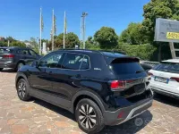 Usata VW T-Cross Goal 116 CV (85 kW) 2025 Nero SUV