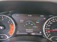 Usata Jeep Renegade 120 CV (88 kW) 2017 Grigio SUV