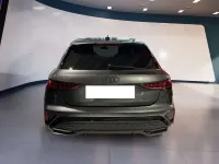 Nuova Audi A3 S-Line 150 CV (110 kW) 2025 Grigio Berlina